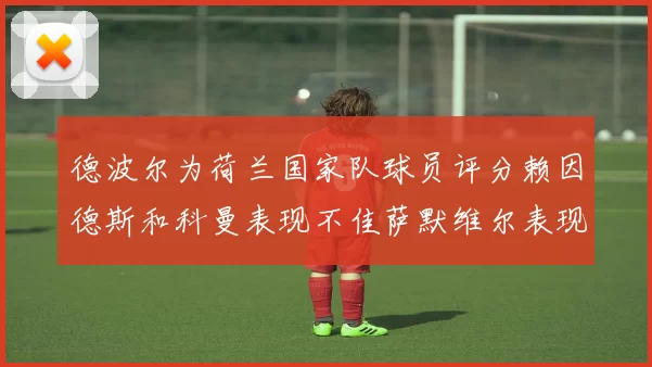 德波尔为荷兰国家队球员评分赖因德斯和科曼表现不佳萨默维尔表现最佳